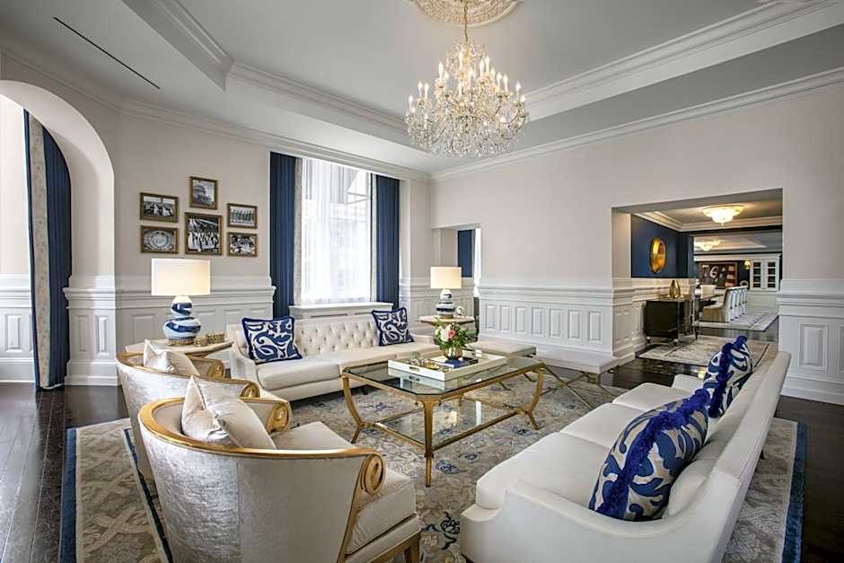 Waldorf Astoria Washington DC