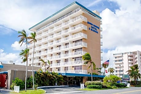 Sands Harbor Resort & Marina