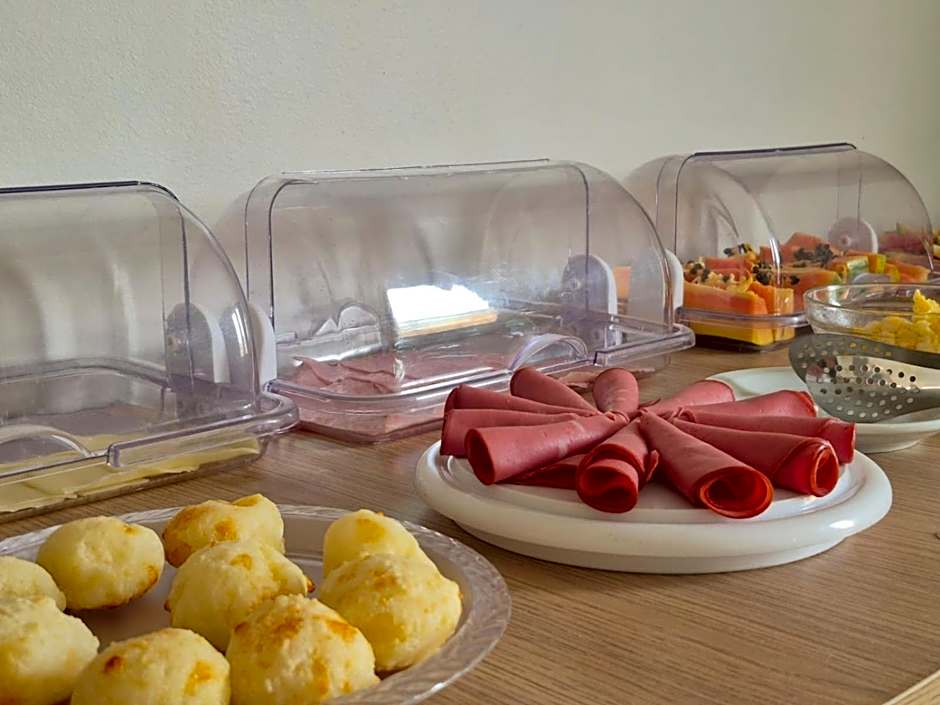 Pousada Suites Phison