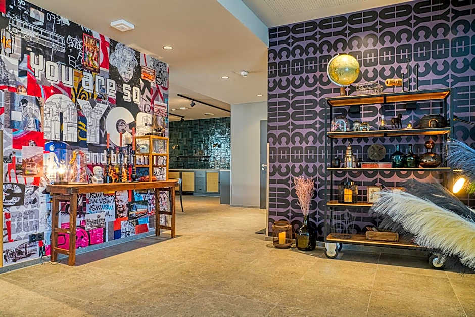 NYCE Hotel Ulm, Trademark Collection by Wyndham