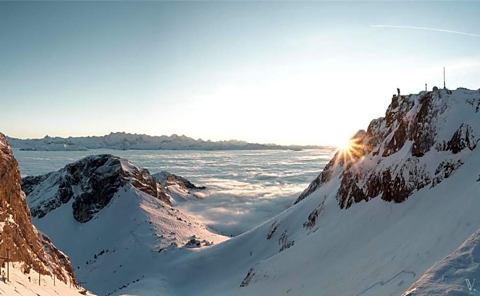 Hotel Pilatus-Kulm