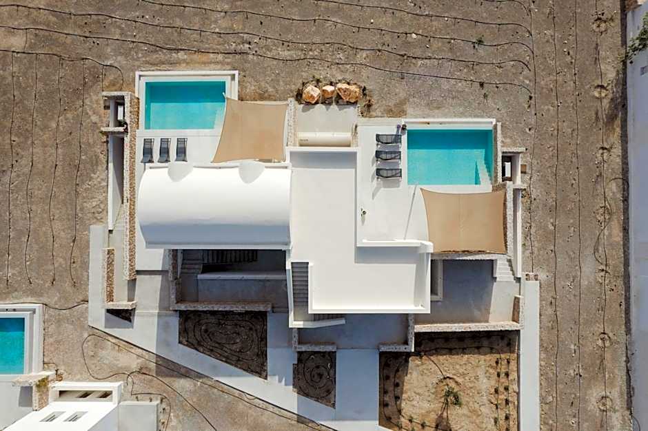 Rizes Villas Santorini with private pool