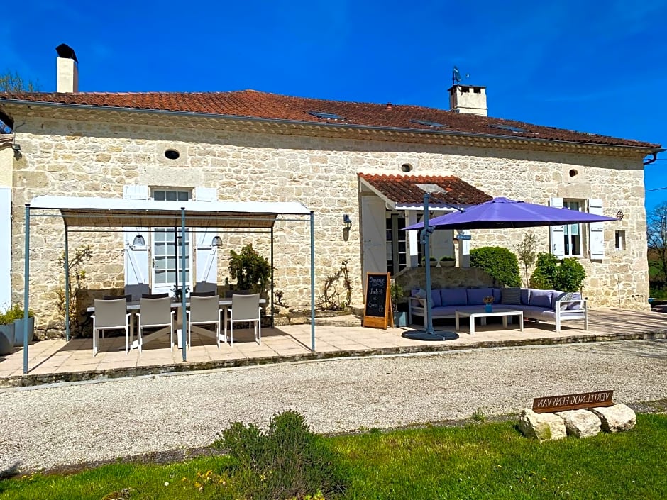 Le Petit Bleu Chambre d'hôtes