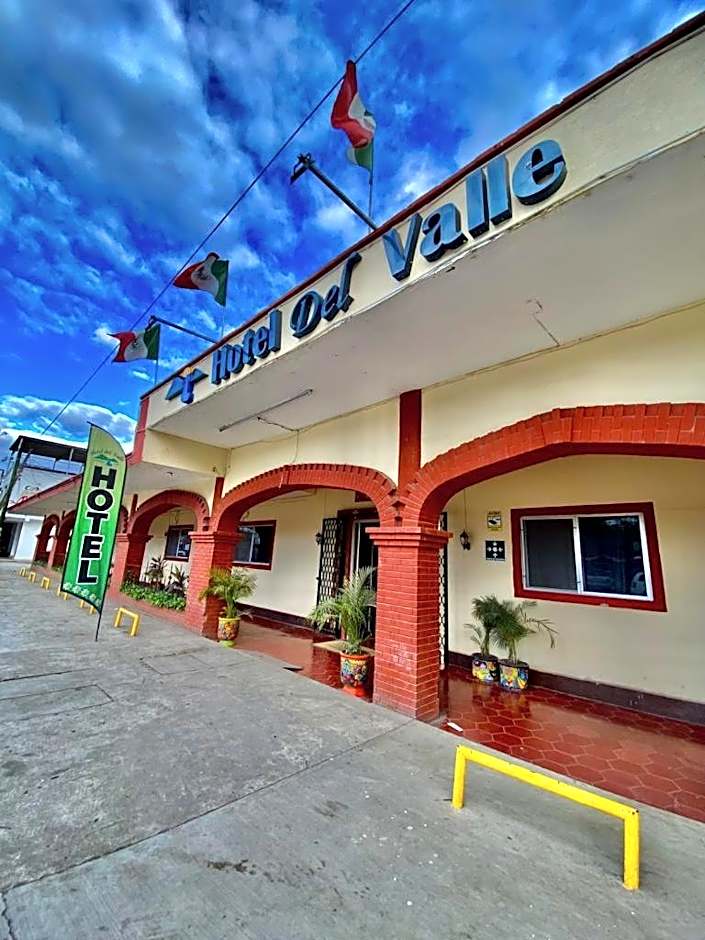Hotel Del Valle