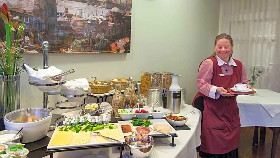 Stadthaushotel Hamburg - Inklusionshotel