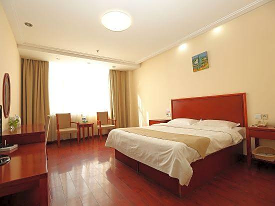 Greentree Inn Tianjin Wuqing Distric Bohai Market