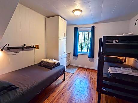 Single Bed in Mixed Dormitory Room