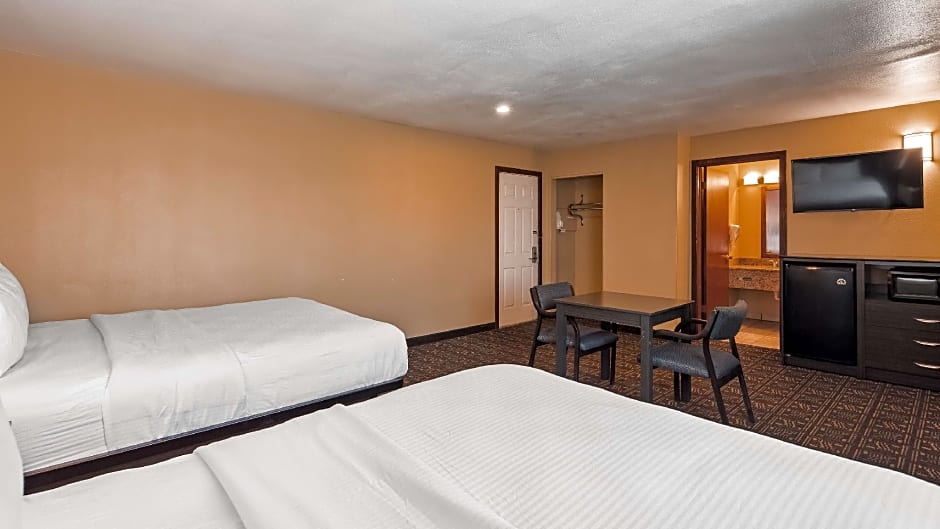 Best Western Rambler