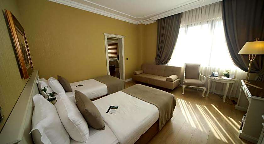 Bilek Istanbul Hotel