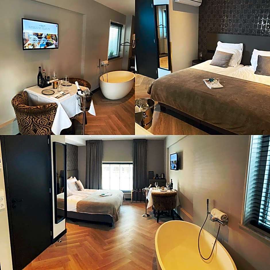 Harbour Suites Boutique Hotel