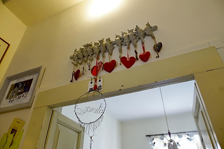 La casa di Zia Mimina