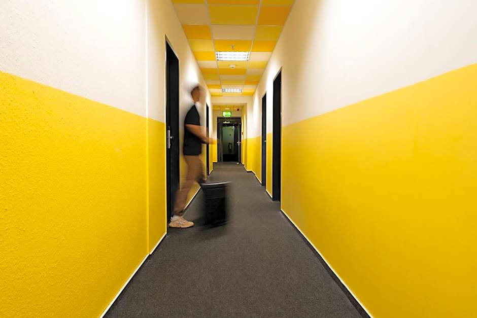 Industriepalast Hostel Berlin