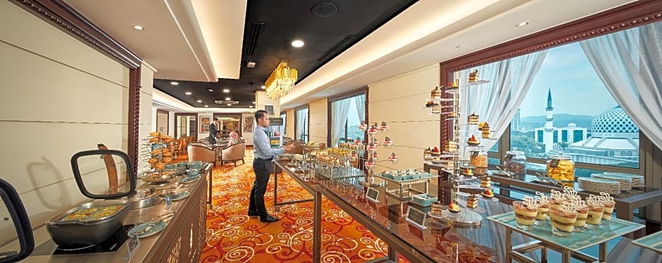 Mardhiyyah Hotel and Suites