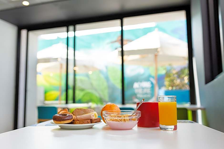 Ibis Budget Santiago Providencia