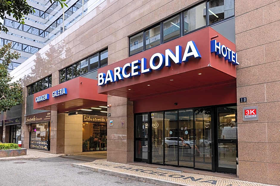 Hotel 3K Barcelona