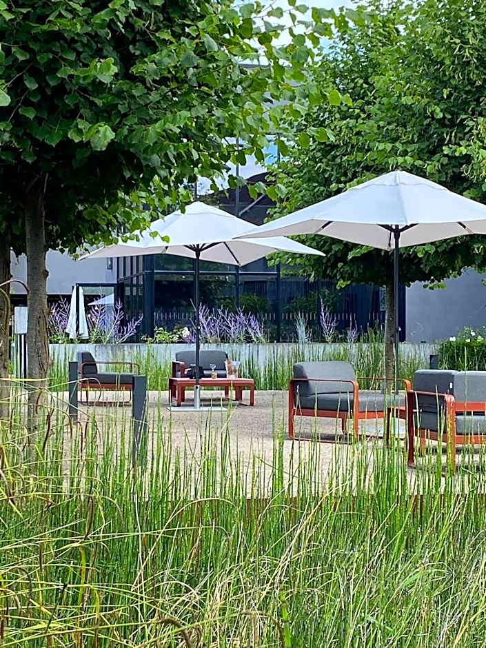 Hotel Louvre Lens - Esprit de France