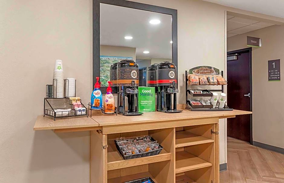 Extended Stay America Suites - Asheville - Tunnel Rd.