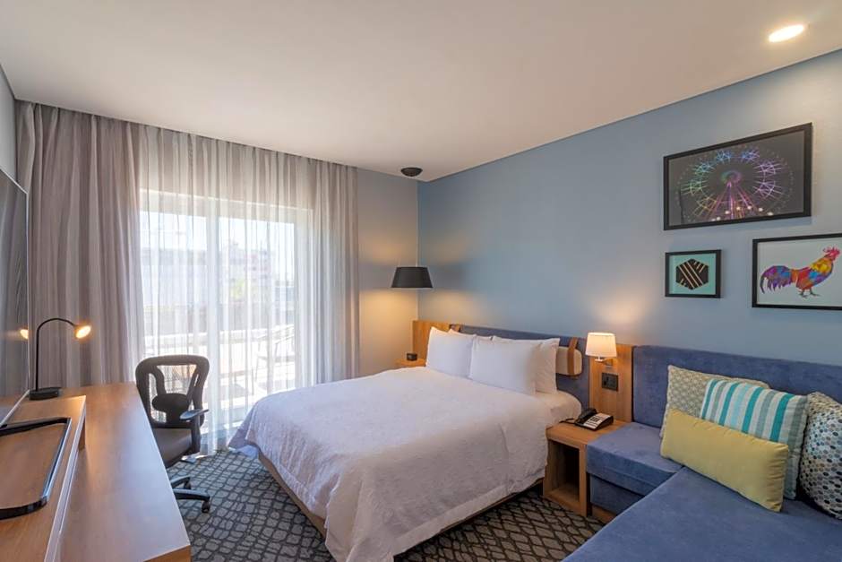 Hampton by Hilton Aguascalientes Downtown