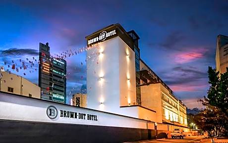 Ulsan Jung gu Brown Dot Ulsan Haksan Branch