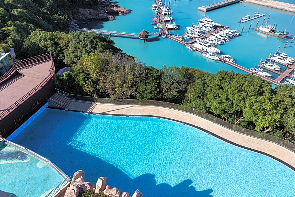 Crowne Plaza Zhoushan Seaview By IHG