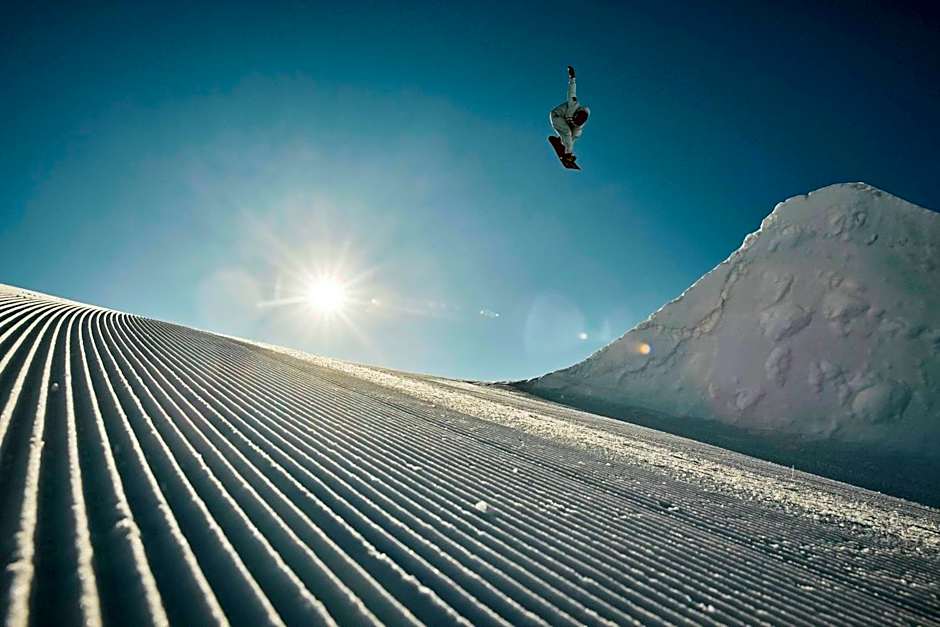 Grand Hotel des Bains Kempinski