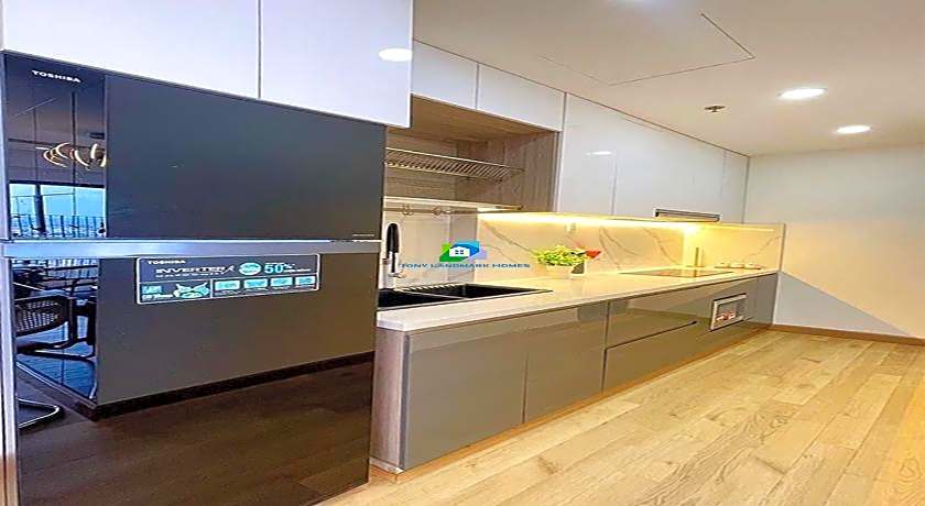 The Second Home Masteri Thao Dien