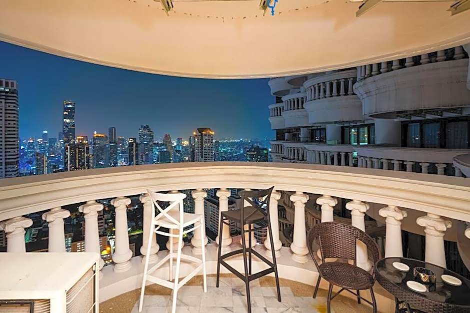 NEW 2Bedroom,2Bathroom, Fl46, Cityview 99qmNETFLIX