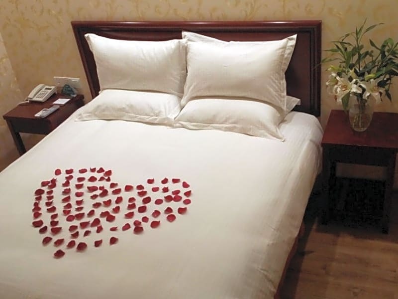 GreenTree Inn Ningbo Dongqianhu Yinxian Mozhi North Road Business Hotel
