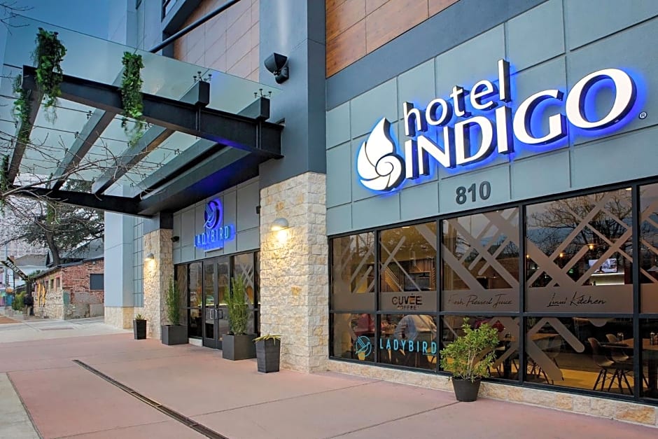 Hotel Indigo Austin Downtown - University, an IHG Hotel