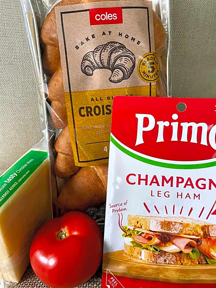 Churchill's B&B twin spa getaway Studio