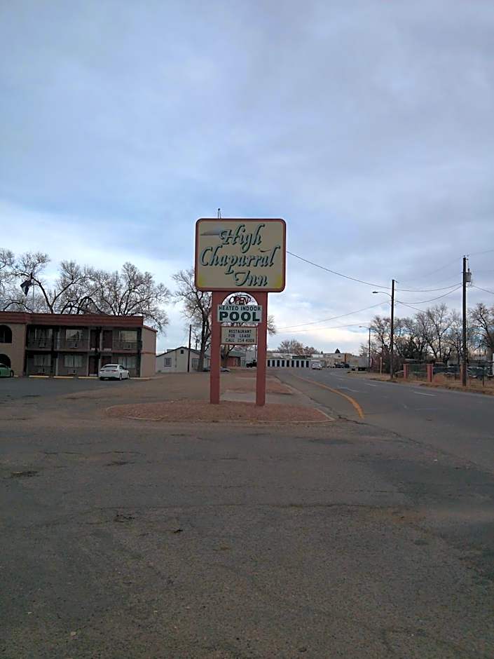 High Chaparral Inn