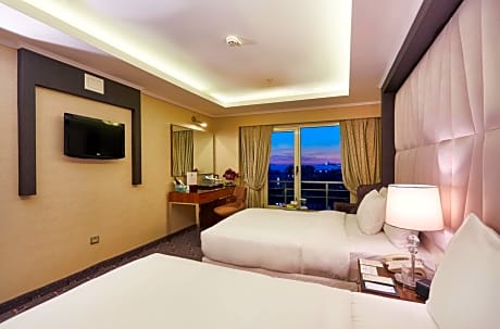 Twin Room With Sea View