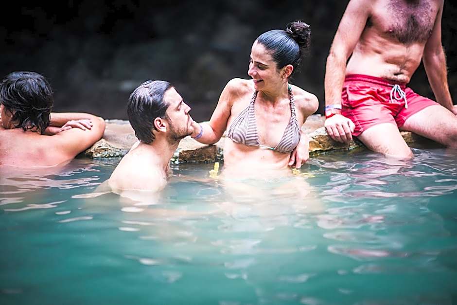 Hacienda Guachipelin Volcano Ranch Hotel & Hot Springs