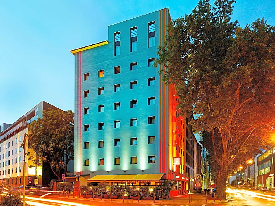 25hours Hotel Frankfurt The Goldman