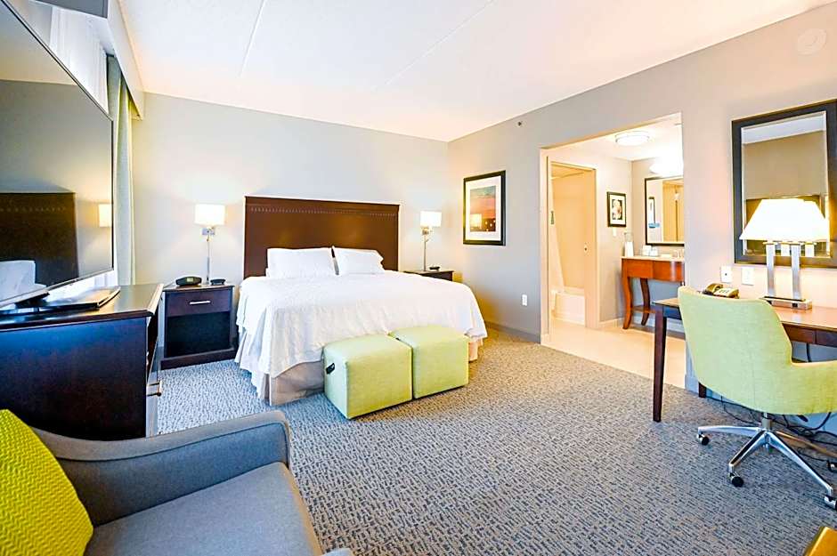 Photo 1 of 5 of 1 King Bed, Hearing/Mobility Accessible, Bathtub