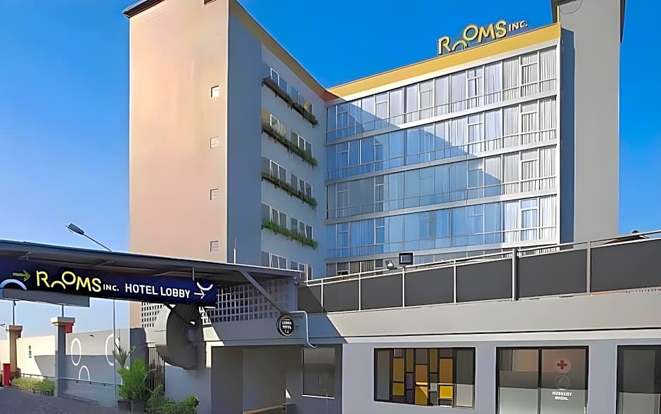 Rooms Inc. d'Botanica Bandung