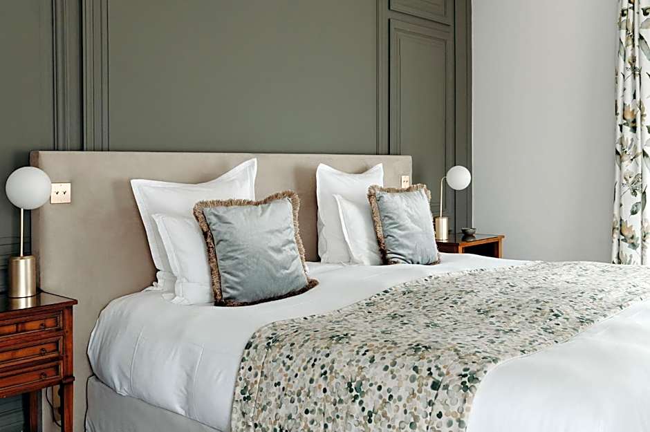 Domaine de Rochebois & Spa Nuxe