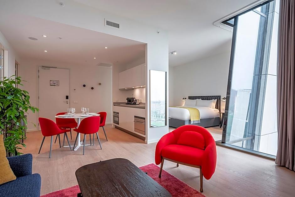 PREMIER SUITES Amsterdam