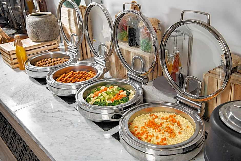 Park Inn by Radisson Makkah Aziziyah