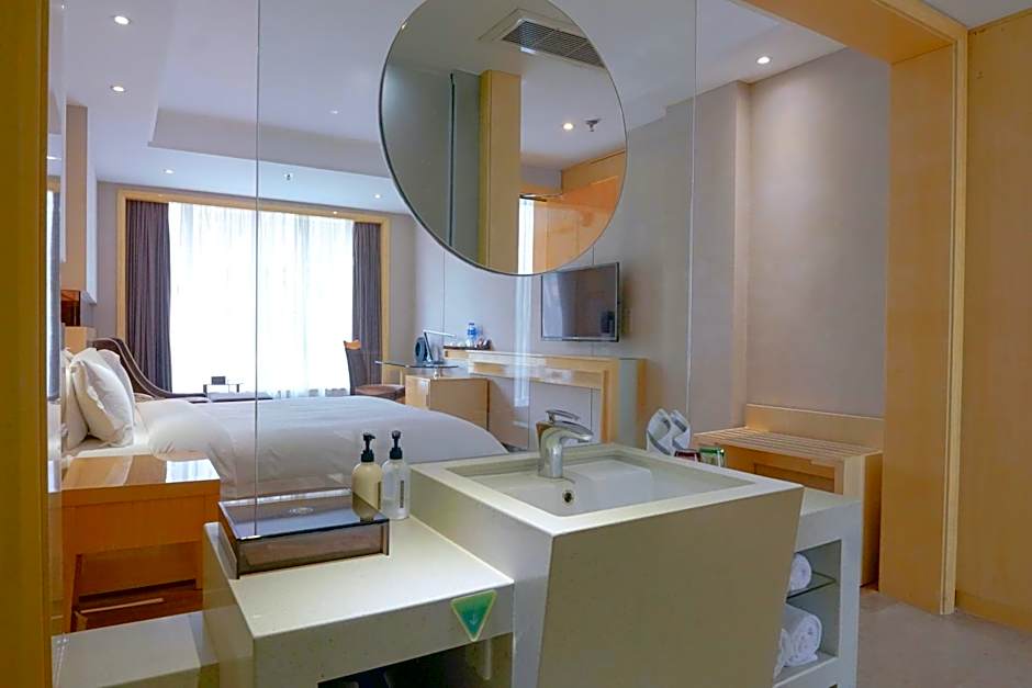 Paco Hotel Ouzhuang Metro Guangzhou