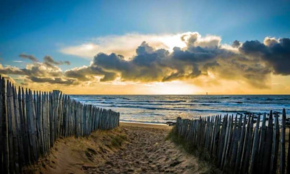 Remblai des Sables d'Olonne - 2 chambres - parking et piscine