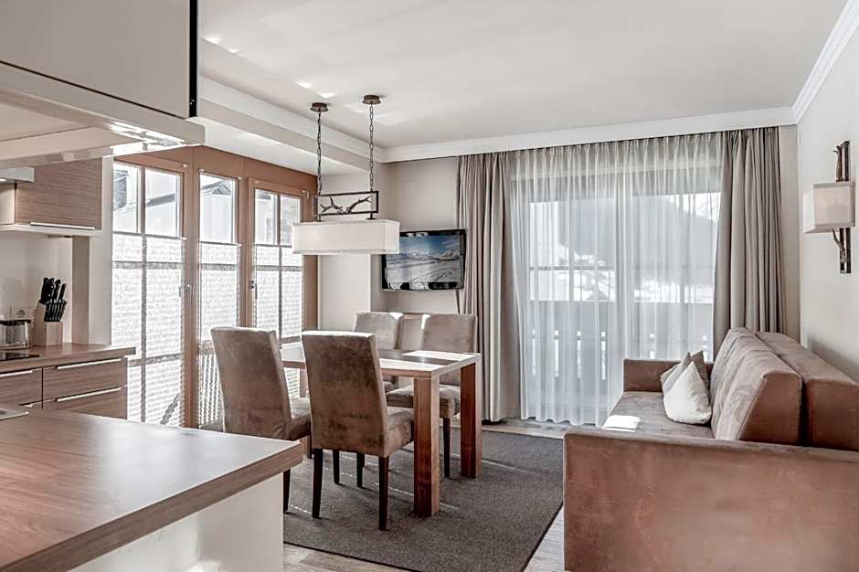 Hotel Garni Caroline