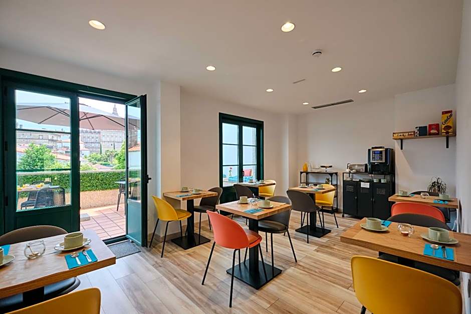 Pombal Rooms Santiago