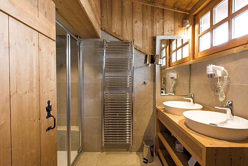 Les Chalets de La Griyotire