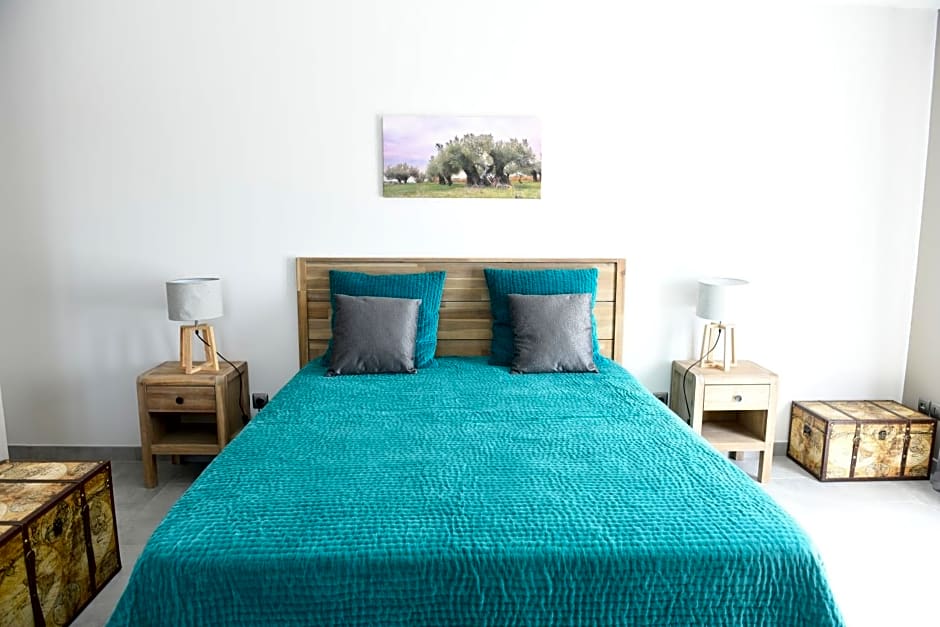 Chambre d'hôtes du Charme Provençal