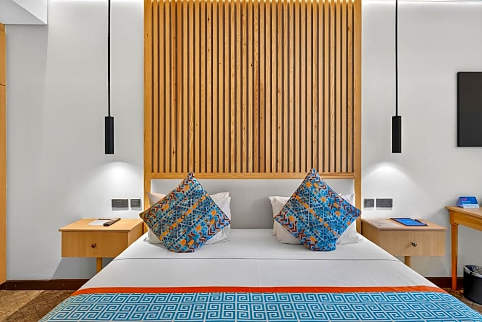PrideInn Westlands Luxury Boutique Hotel