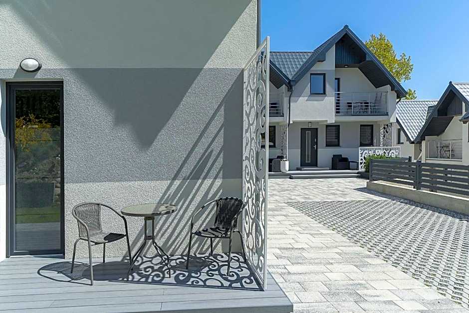 Pokoje i Domki Atlantic