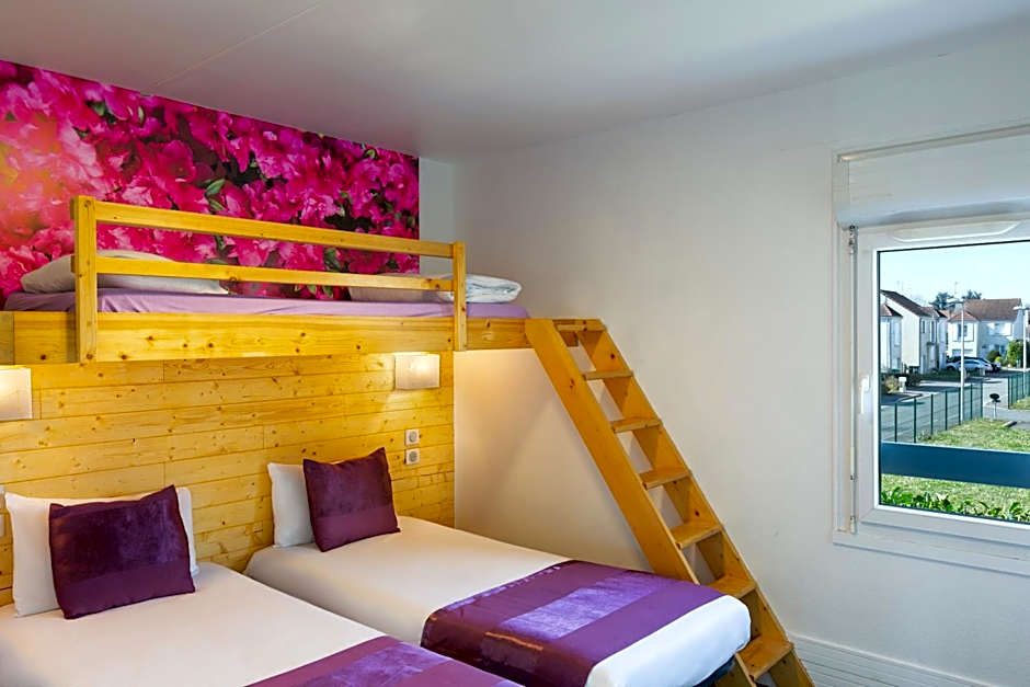 Fasthotel Orleans Zénith