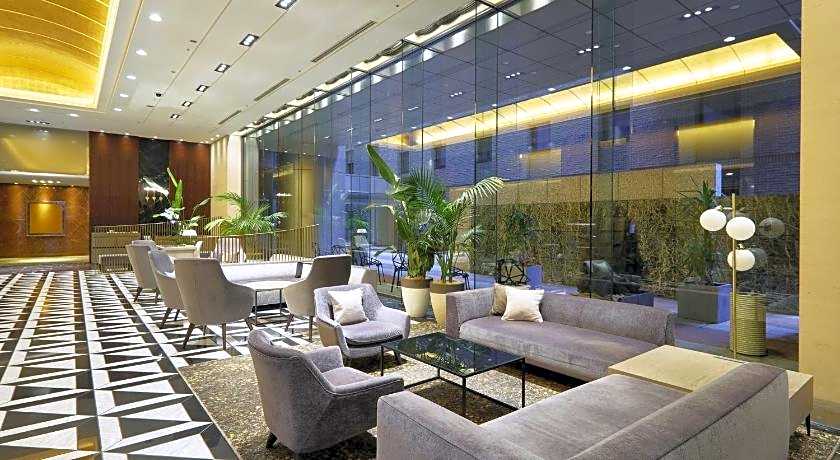 Hotel Villa Fontaine Grand Tokyo-Roppongi