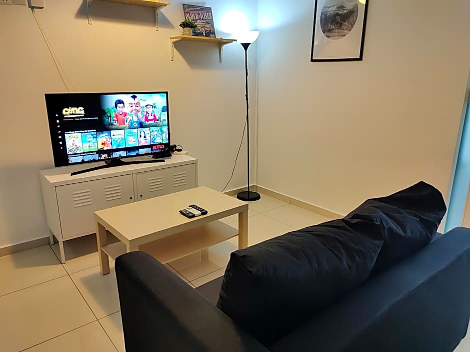 Centrus Soho Cyberjaya by IdealHub